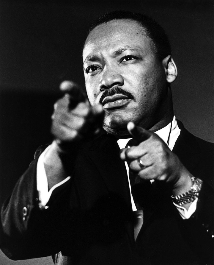 Martin Luther King, 1